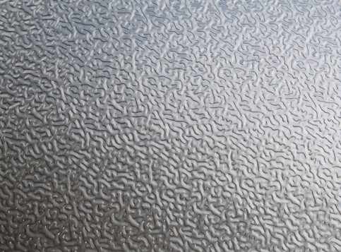 Тисненый алюминиевый лист