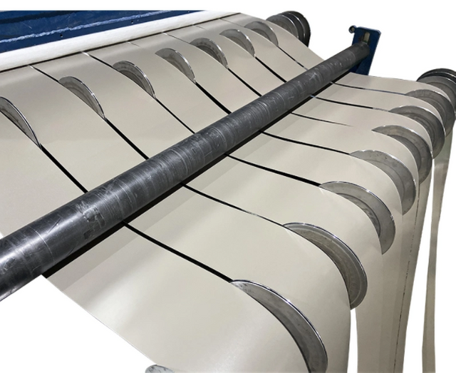 Farbbeschichteter Aluminiumstreifen aus 3105 H16-Aluminiumlegierung für die Dachrinne