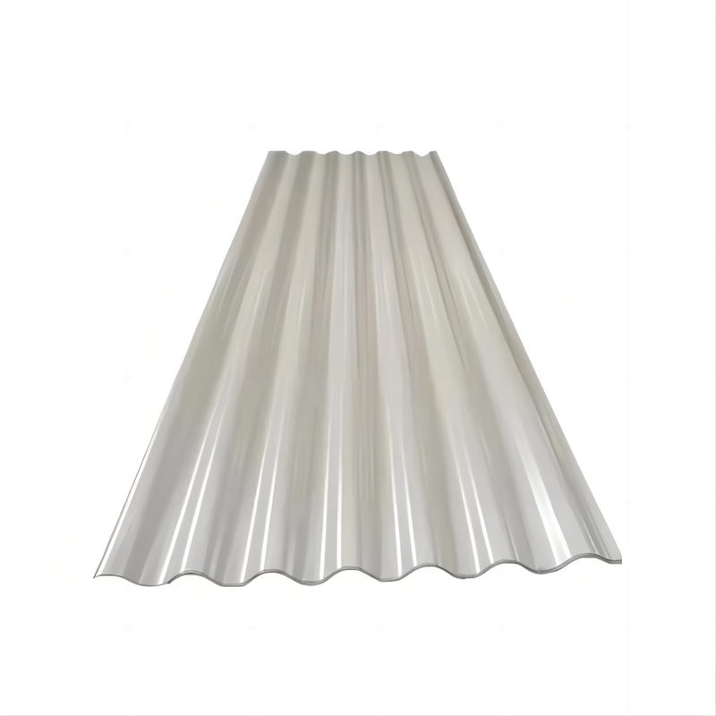 Color Coated Corrugated Aluminum Roofing Sheets