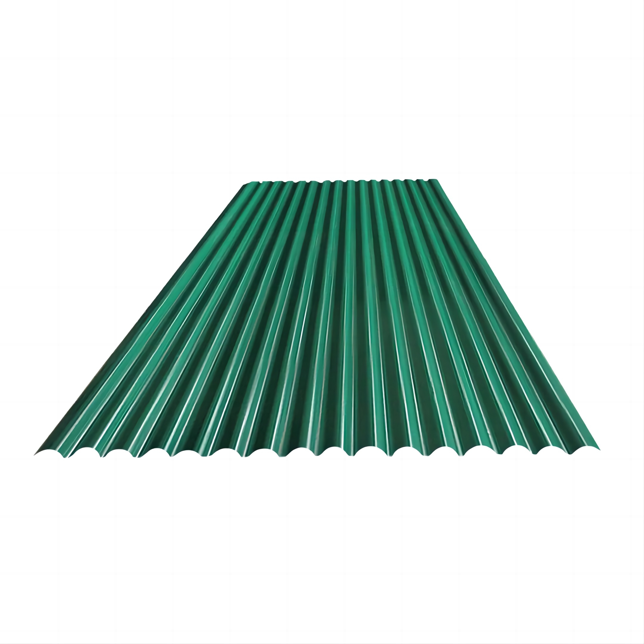Corrugated Painted Aluminum Roofing Sheets