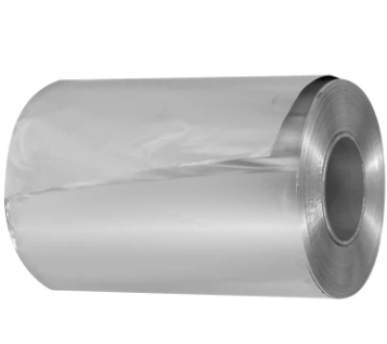 Papel de aluminio