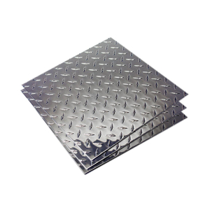 Aluminum Diamond Tread Plate 