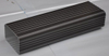 3105 H16 Aluminum Alloy Color Coating Aluminium Stripe For Down Gutter