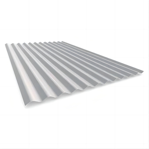 Corrugated Metal Roofing 