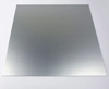 Satin Finish Polished Aluminum Sheet