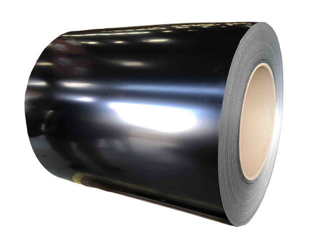 High Glossy 3003 1.5mm/900mm Pre-Painted Aluminum Coil for Automotive Trim