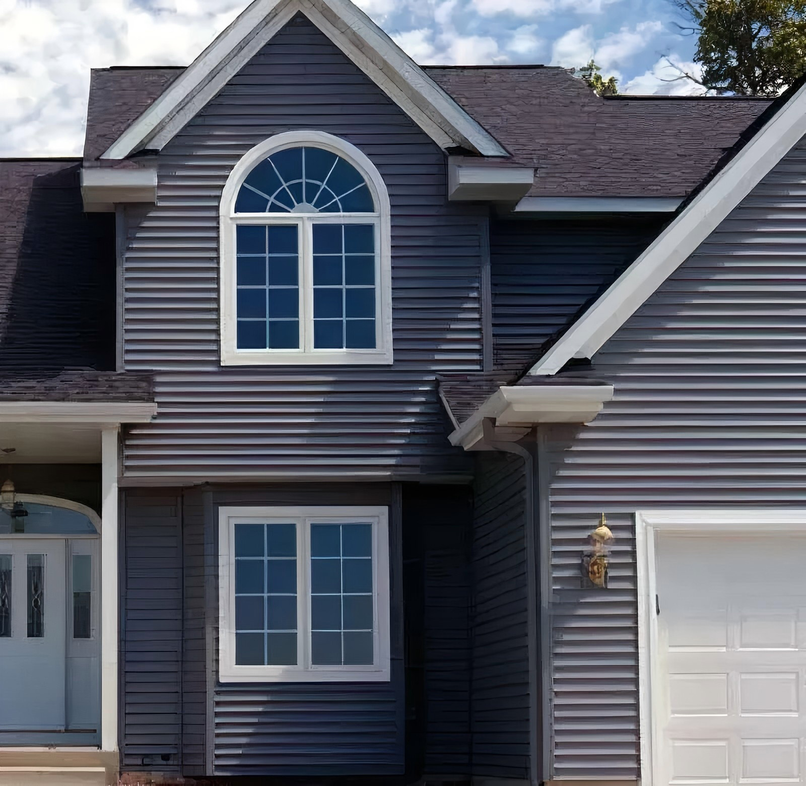 aluminum siding