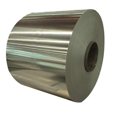 AA1085 H18 Anodized Aluminum Mirror Sheet Surface Reflectivity Reach To 86% 