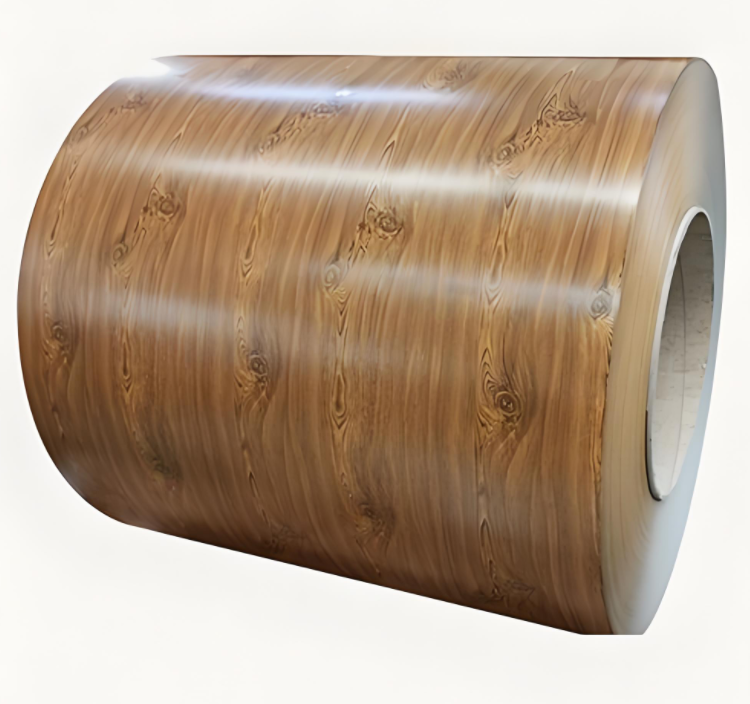 1-The Introduction Of Designed Pattern Coating Aluminum