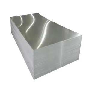 1050 Polished Aluminum Plate