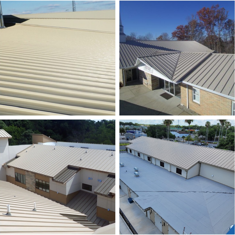 roofing material