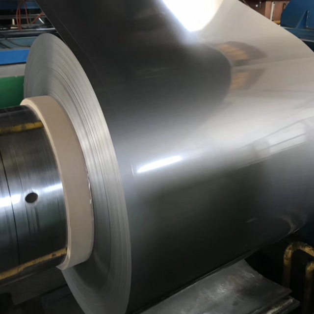High Glossy 3003 Aluminum Alloy Food Grade Aluminum Foil (0.3mm/1300mm PE Coating)