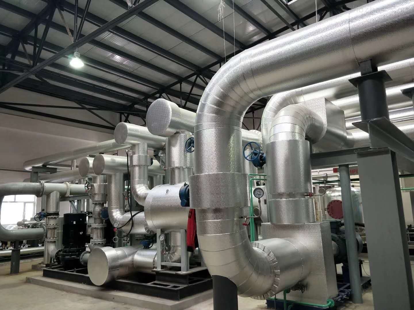 aluminum pipe
