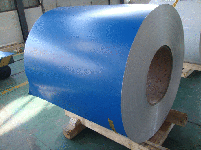 Polyester (PE) Matte Coated Aluminum Coil