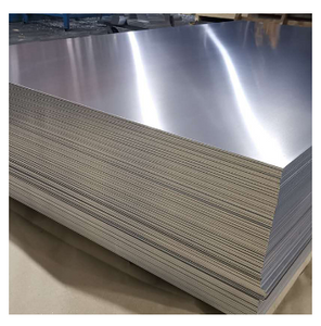 Polised Mirror -finished Aluminum Sheet