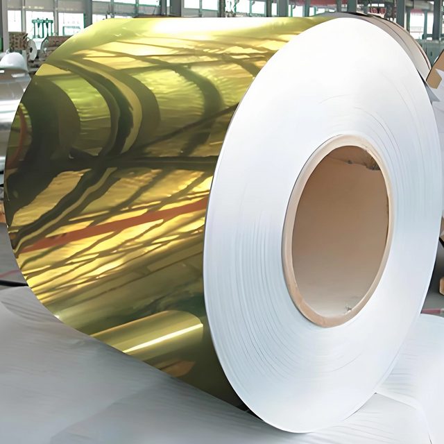 HighGlossy 3003 Aluminum Alloy - 2.5mm/2000mm Fluorocarbon Curtain Wall Decorative Aluminum Plate