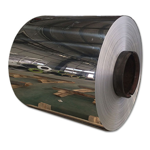 Polished Mirror Aluminium Sheet 0.7mm Mirror Reflective Anodized 