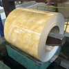 Aluminum Alloy 3005 Designed Pattern Painted Aluminum Coil Used For Building Exterior Decoration Panel