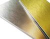 AA8110 Brushed Surface Treatment Color Coated Aluminum Coil