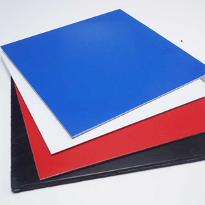 Color Coated Aluminum Sheet Used for Printing Signages