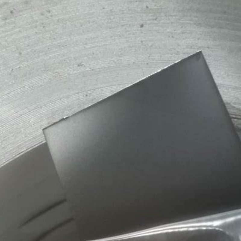 1.3mm/1300mm 1085 Aluminum Alloy Is Used for Industrial Containers and Heat Sinks