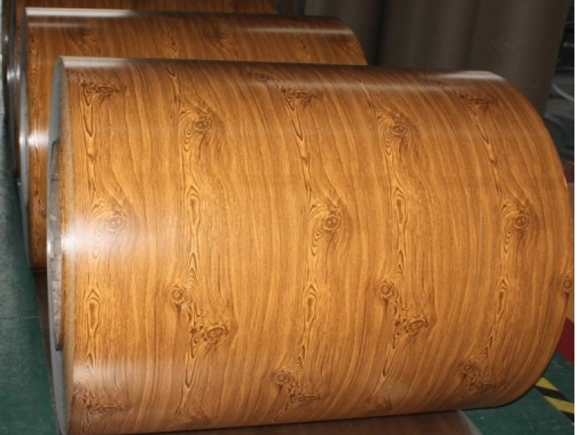 Textured Matte Aluminum Coil