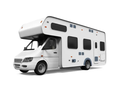 Semi-trailer and recreational vehicle body
