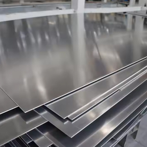 5052 Polished Aluminum Plate