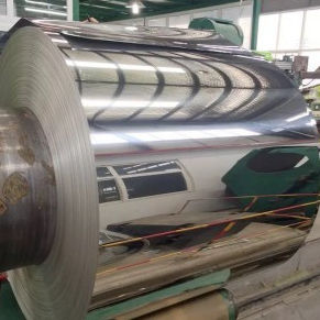 AA1085 H18 Anodized Aluminum Mirror Sheet Surface Reflectivity Reach To 86% 