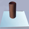 Commercial Lighting Aluminum Mirror Sheet High Reflective Coating for Indoor Outdoor Lighting 