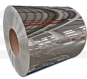 95%+ High Reflective Aluminum Mirror Sheet - Lighting-Grade Material with Mirror-Like Surface
