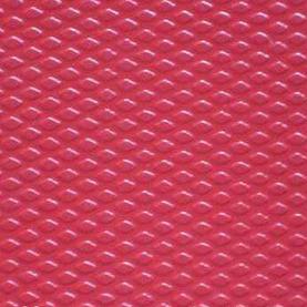 Grid Texture Colour Coated Embossed Aluminium Sheet