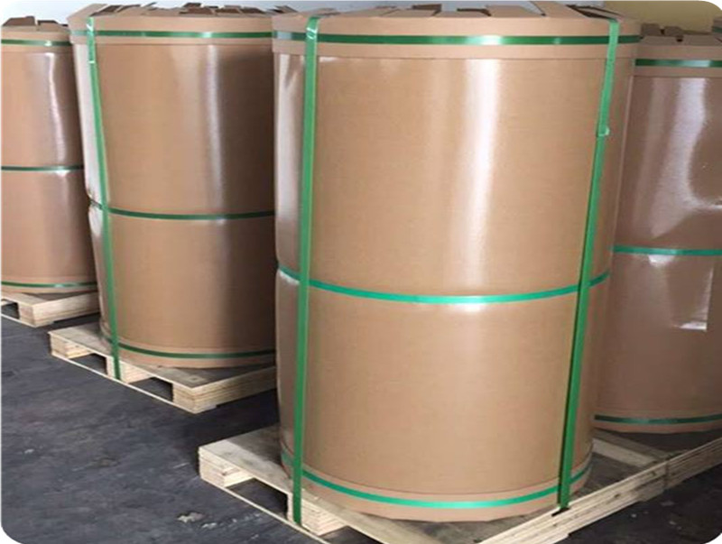 Color Coated Aluminum Coil Eye To Sky Packing