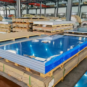 1060 Polished Aluminum Plate