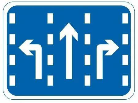road signs