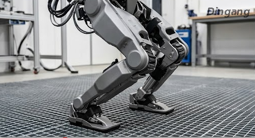  Ultra-Lightweight PVDF Coated Aluminum Coil | High Strength-to-Weight Substrate for Humanoid Robot Exoskeletons 