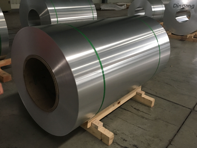 Ultra-Wide Aluminum Coil for Special Vehicles