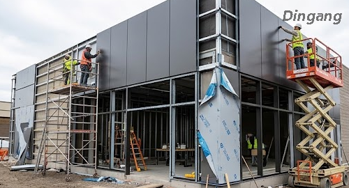  Matt Finish PVDF Pre-Painted Aluminum Coil | Low-Gloss 15-20% Finish for ModernCommercial Storefronts 