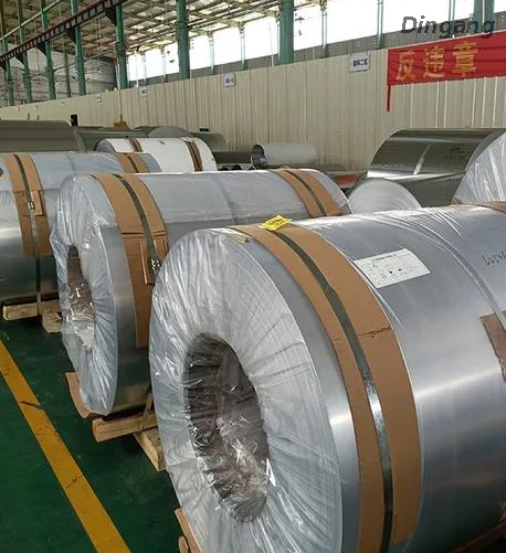 Prepainted Color Coated Aluminum Coil for Building Curtain Wall