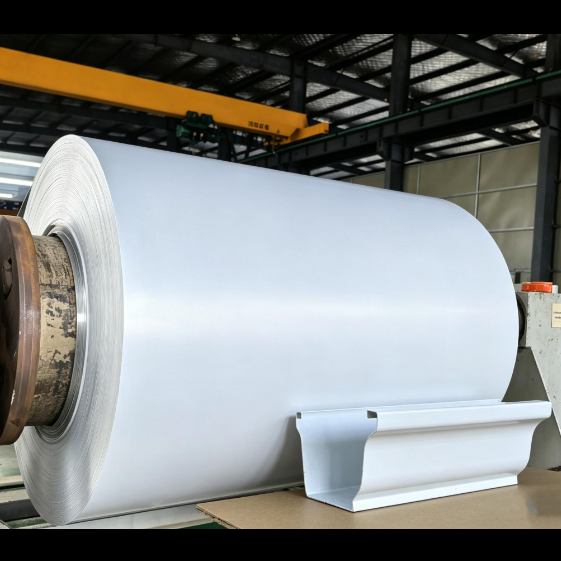 AA3105 Aluminum Alloy Coil for Electronic And Electrical Equipment