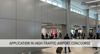 Ceramic-Reinforced PVDF Coated Aluminum Coil | Ultra-Hard Anti-Scratch Finish for High-Traffic Public Hubs