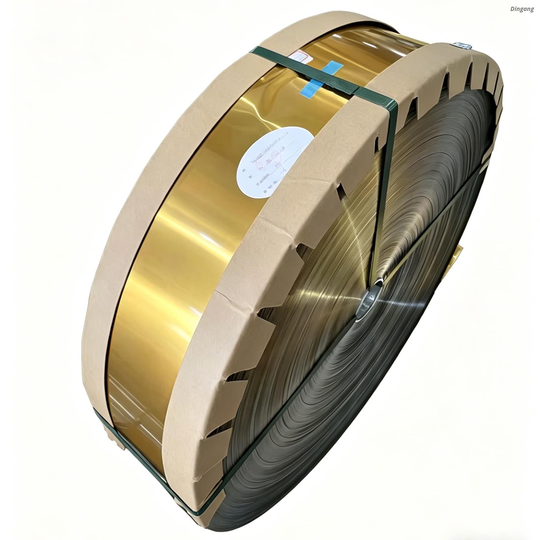 8011 O Soft Temper Color Coated Aluminum Foil for Airline Food Containers