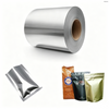 Aluminum Plastic Film for Pouch Production for Stand-Up, Flat & Custom Flexible Packaging Solution