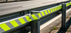 Traffic Fluorescent Warning Aluminum Strip 