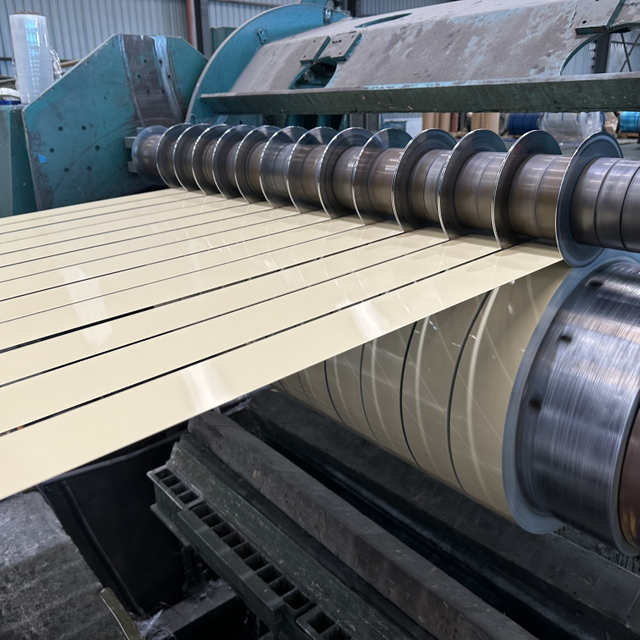 3003 H24 Wood Grain Prepainted Aluminum Strips for Exterior Roller Shutter Manufacturing
