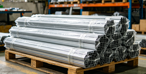 Strip Aluminium Jendela PVDF Tahan Cuaca 