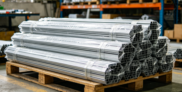 Weather Resistant PVDF Window Aluminum Strip 