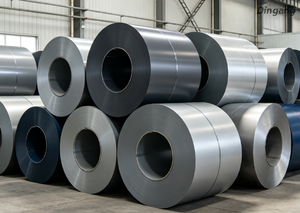 Heavy Thickness PVDF Coated Aluminum Coil, Thick Film Fluorocarbon Pre-Painted Aluminum Roll for Roofing Tile, Exterior Wall & Long-Lasting ACP Material