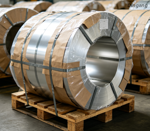 Non-Stick Coated Aluminum Coil for Cookware
