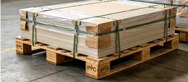 Low VOC Environmental Indoor Aluminum Sheet